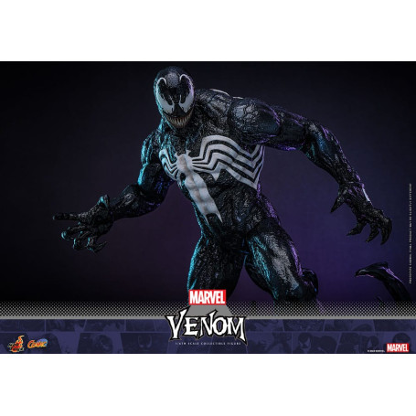 Hot Toys - Marvel Venom 1/6 - Capolavoro del fumetto