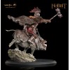 Weta Le Hobbit statue 1/6 Dain Pied d'Acier