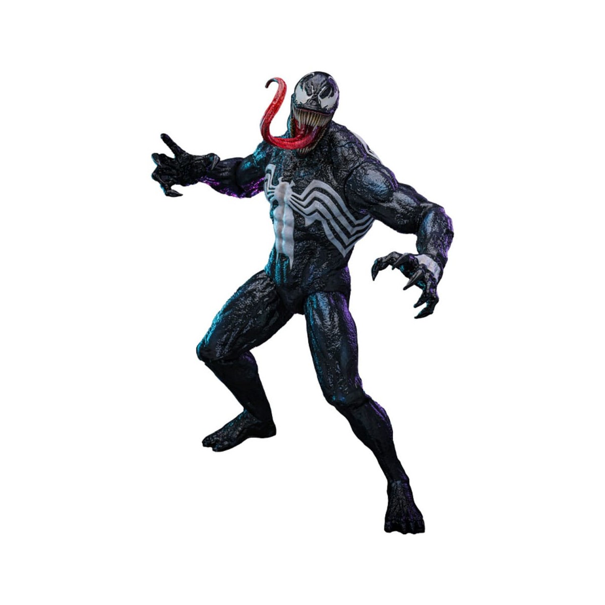 Hot Toys - Marvel Venom 1/6 - Capolavoro del fumetto