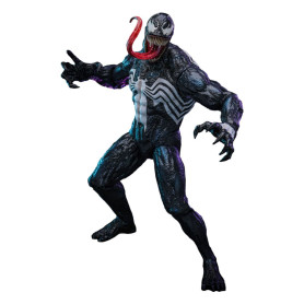 Hot Toys - Marvel Venom 1/6 - Capolavoro del fumetto