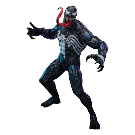 Hot Toys - Marvel Venom 1/6 - Capolavoro del fumetto