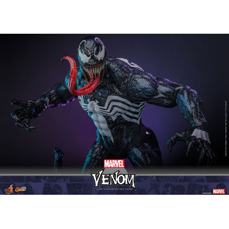 Hot Toys - Marvel Venom 1/6 - Capolavoro del fumetto