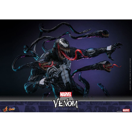 Hot Toys - Marvel Venom 1/6 - Capolavoro del fumetto