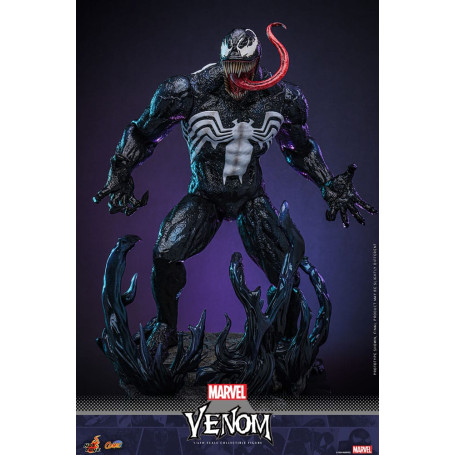 Hot Toys - Marvel Venom 1/6 - Capolavoro del fumetto