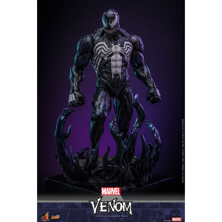 Hot Toys - Marvel Venom 1/6 - Capolavoro del fumetto