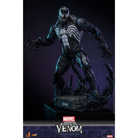 Hot Toys - Marvel Venom 1/6 - Capolavoro del fumetto