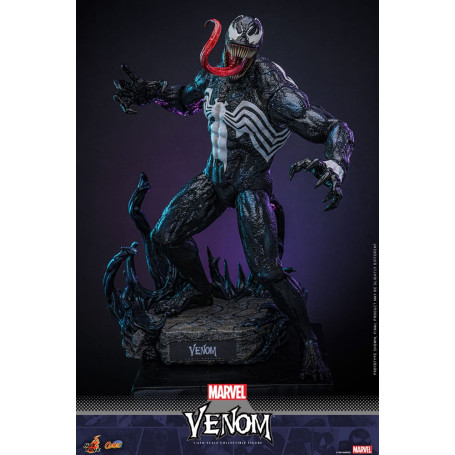 Hot Toys - Marvel Venom 1/6 - Capolavoro del fumetto