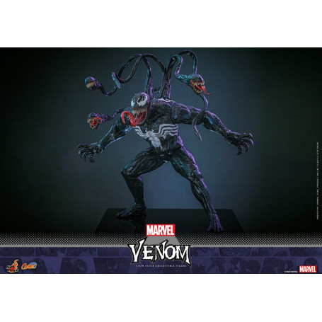 Hot Toys - Marvel Venom 1/6 - Capolavoro del fumetto
