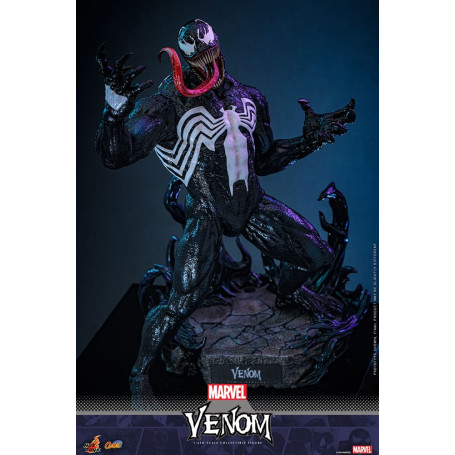 Hot Toys - Marvel Venom 1/6 - Capolavoro del fumetto