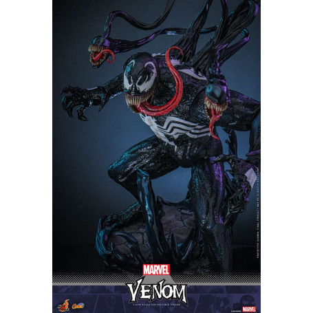 Hot Toys - Marvel Venom 1/6 - Capolavoro del fumetto
