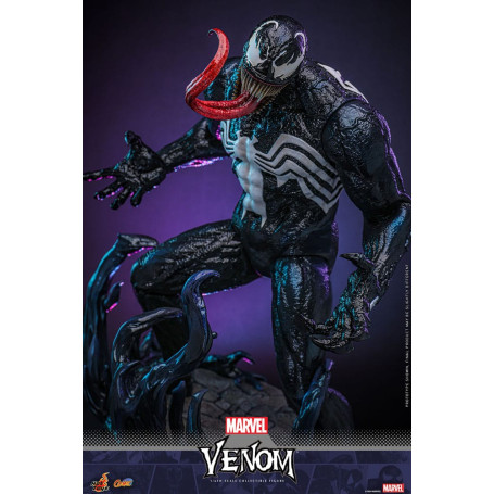 Hot Toys - Marvel Venom 1/6 - Capolavoro del fumetto