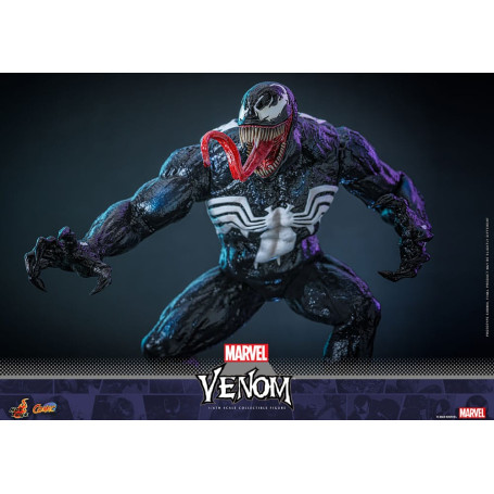 Hot Toys - Marvel Venom 1/6 - Capolavoro del fumetto