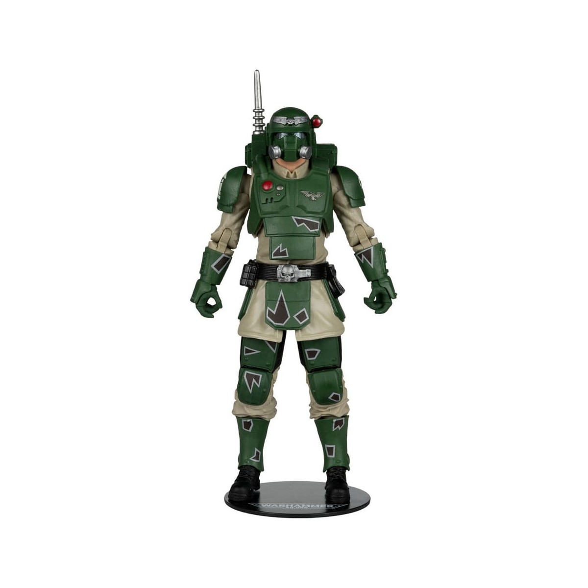 Mc Farlane - Kasrkin (Astra Militarum) - Warhammer 40K