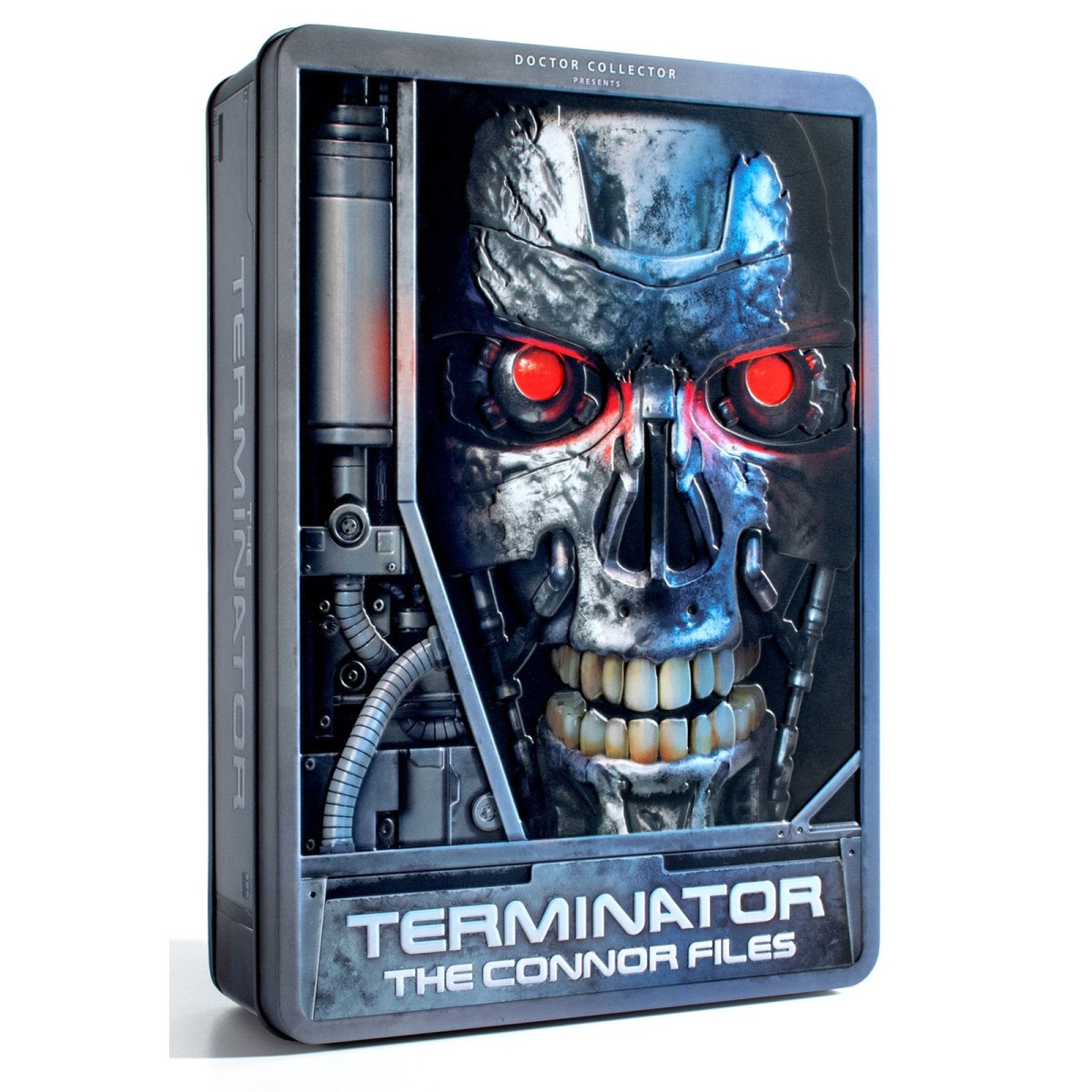 Dottore Collector - Kit The Connor Files - Terminator