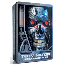 Dottore Collector - Kit The Connor Files - Terminator