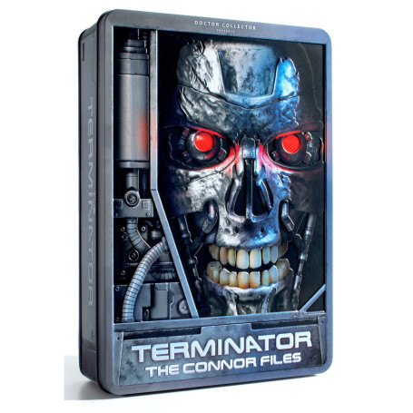 Dottore Collector - Kit The Connor Files - Terminator