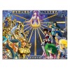 Cartoon Kingdom - Saint Seiya Golden Poster 2 - Cavaliere Santo 40X30cm - I cavalieri dello zodiaco
