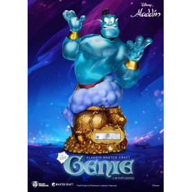 Regno della Bestia Disney - Mastro Genio Artigiano - Aladdin