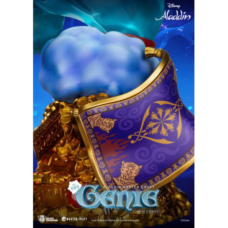 Regno della Bestia Disney - Mastro Genio Artigiano - Aladdin