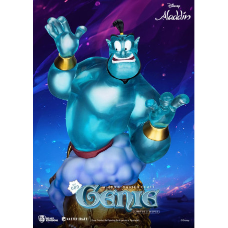 Regno della Bestia Disney - Mastro Genio Artigiano - Aladdin