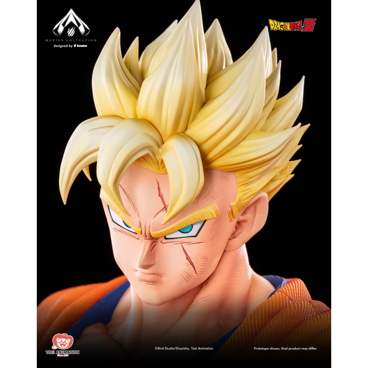 Collezione di film di Dragon Ball Z di Tsume - FUTURE GOHAN