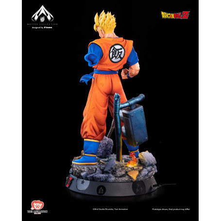 Collezione di film di Dragon Ball Z di Tsume - FUTURE GOHAN