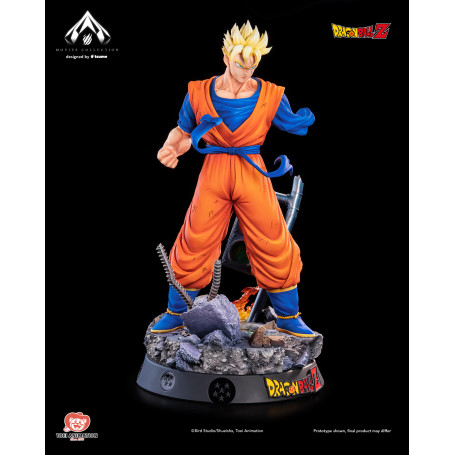 Collezione di film di Dragon Ball Z di Tsume - FUTURE GOHAN