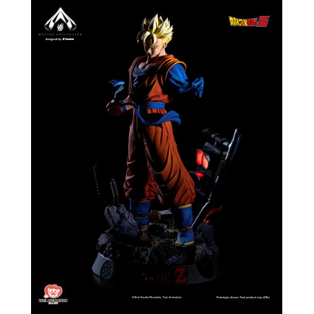 Collezione di film di Dragon Ball Z di Tsume - FUTURE GOHAN