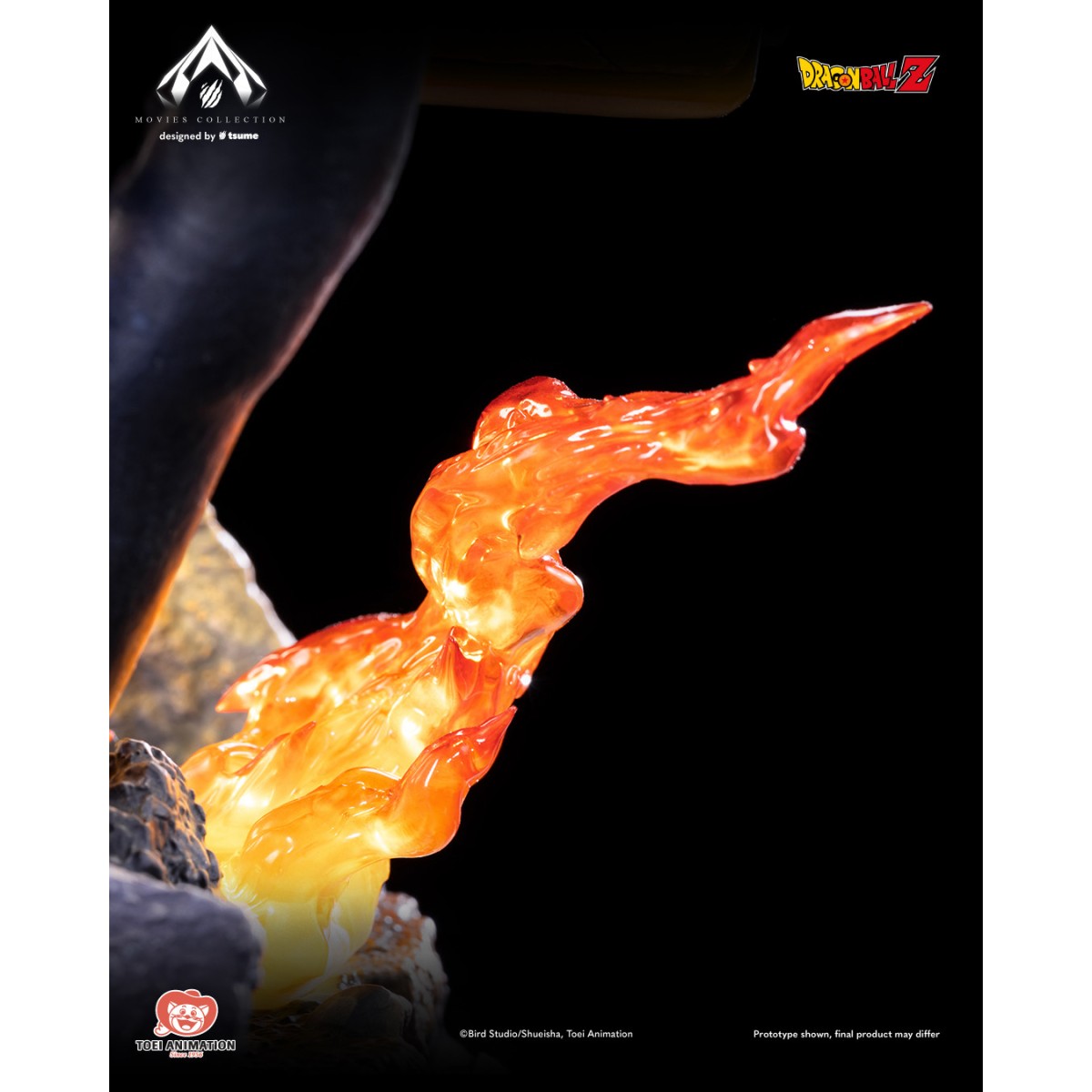 Collezione di film di Dragon Ball Z di Tsume - FUTURE GOHAN