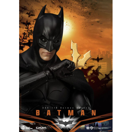 Regno delle bestie - Batman Begins - Eroi dinamici d'azione 1/9