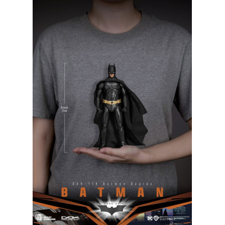Regno delle bestie - Batman Begins - Eroi dinamici d'azione 1/9