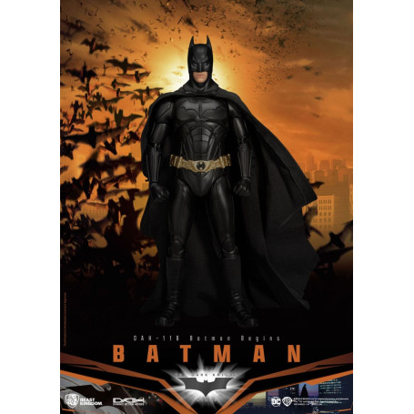 Regno delle bestie - Batman Begins - Eroi dinamici d'azione 1/9