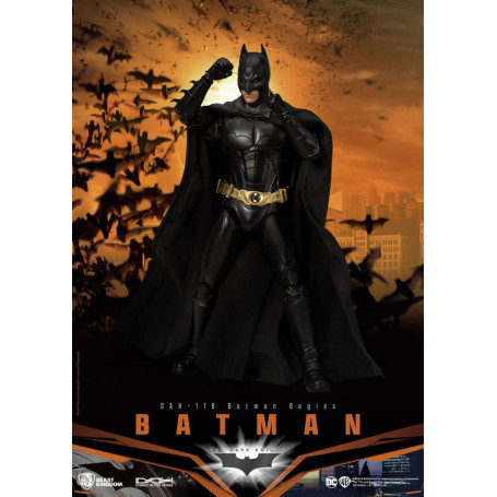 Regno delle bestie - Batman Begins - Eroi dinamici d'azione 1/9