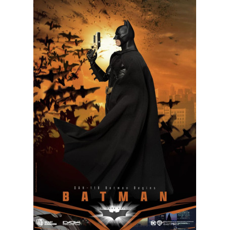 Regno delle bestie - Batman Begins - Eroi dinamici d'azione 1/9