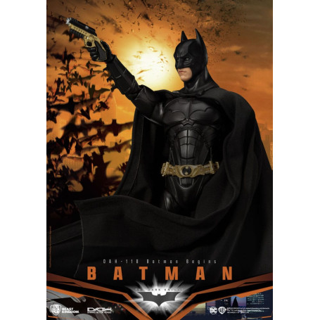 Regno delle bestie - Batman Begins - Eroi dinamici d'azione 1/9