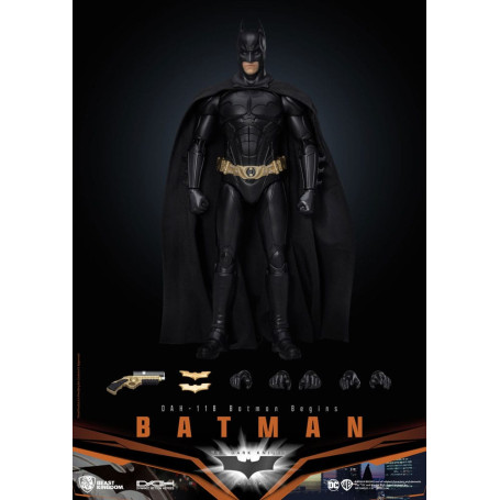 Regno delle bestie - Batman Begins - Eroi dinamici d'azione 1/9