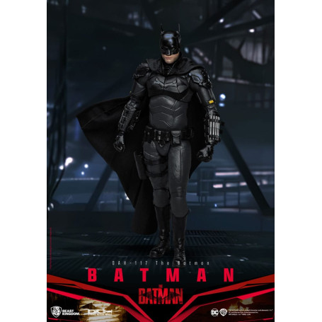 Regno delle bestie - Batman - Eroi dinamici d'azione 1/9