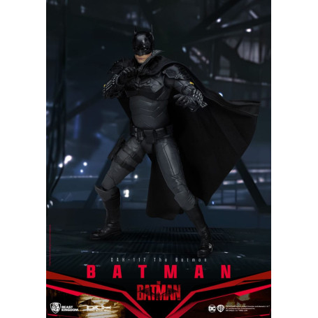 Regno delle bestie - Batman - Eroi dinamici d'azione 1/9