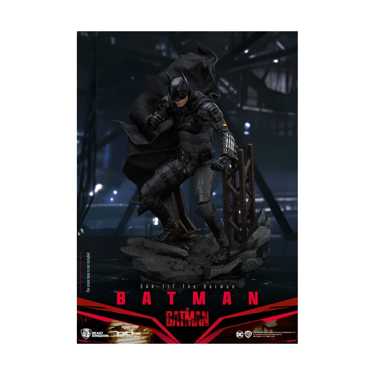 Regno delle bestie - Batman - Eroi dinamici d'azione 1/9