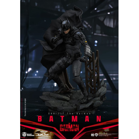 Regno delle bestie - Batman - Eroi dinamici d'azione 1/9