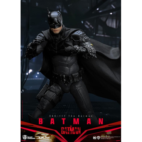 Regno delle bestie - Batman - Eroi dinamici d'azione 1/9