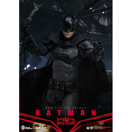 Regno delle bestie - Batman - Eroi dinamici d'azione 1/9