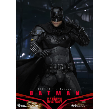 Regno delle bestie - Batman - Eroi dinamici d'azione 1/9