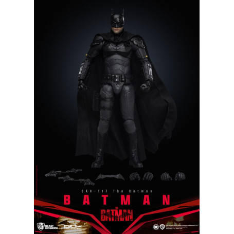 Regno delle bestie - Batman - Eroi dinamici d'azione 1/9