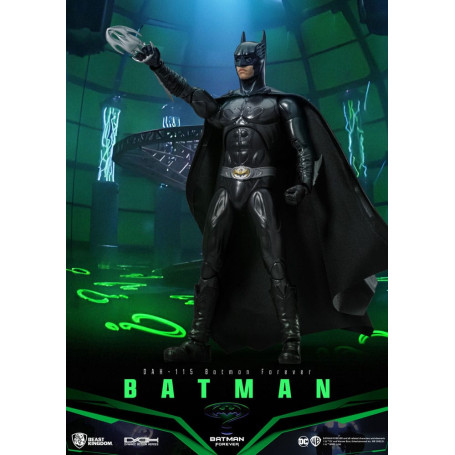 Regno delle bestie - Batman Forever - Eroi dinamici d'azione 1/9