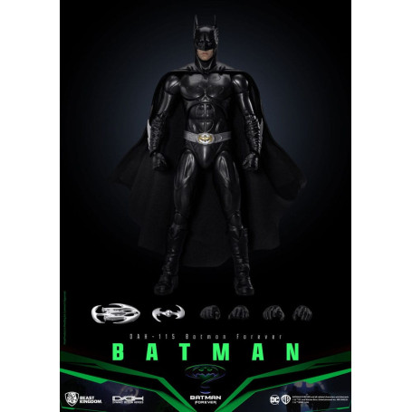 Regno delle bestie - Batman Forever - Eroi dinamici d'azione 1/9