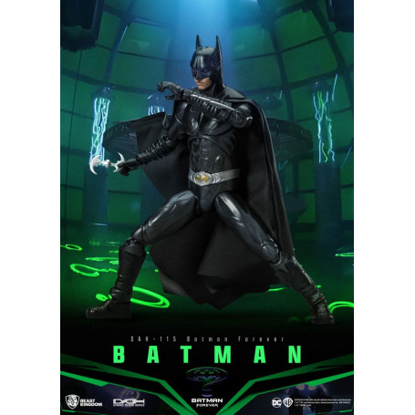 Regno delle bestie - Batman Forever - Eroi dinamici d'azione 1/9