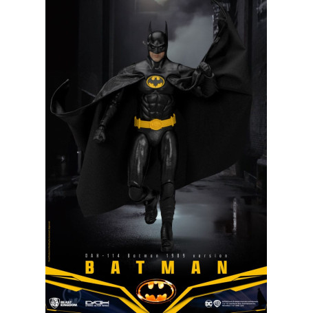 Regno delle bestie - Batman 1989 - Eroi dinamici d'azione 1/9