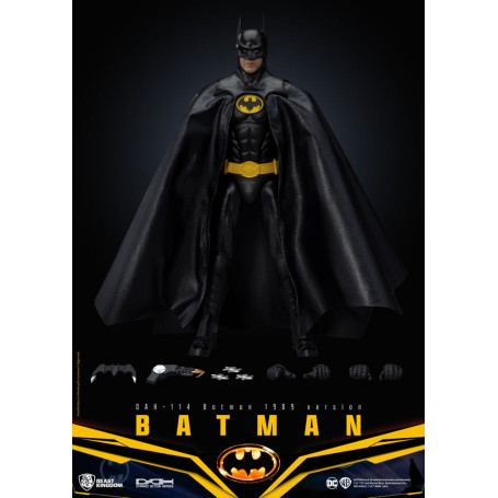 Regno delle bestie - Batman 1989 - Eroi dinamici d'azione 1/9