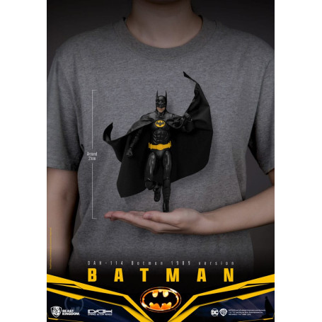Regno delle bestie - Batman 1989 - Eroi dinamici d'azione 1/9